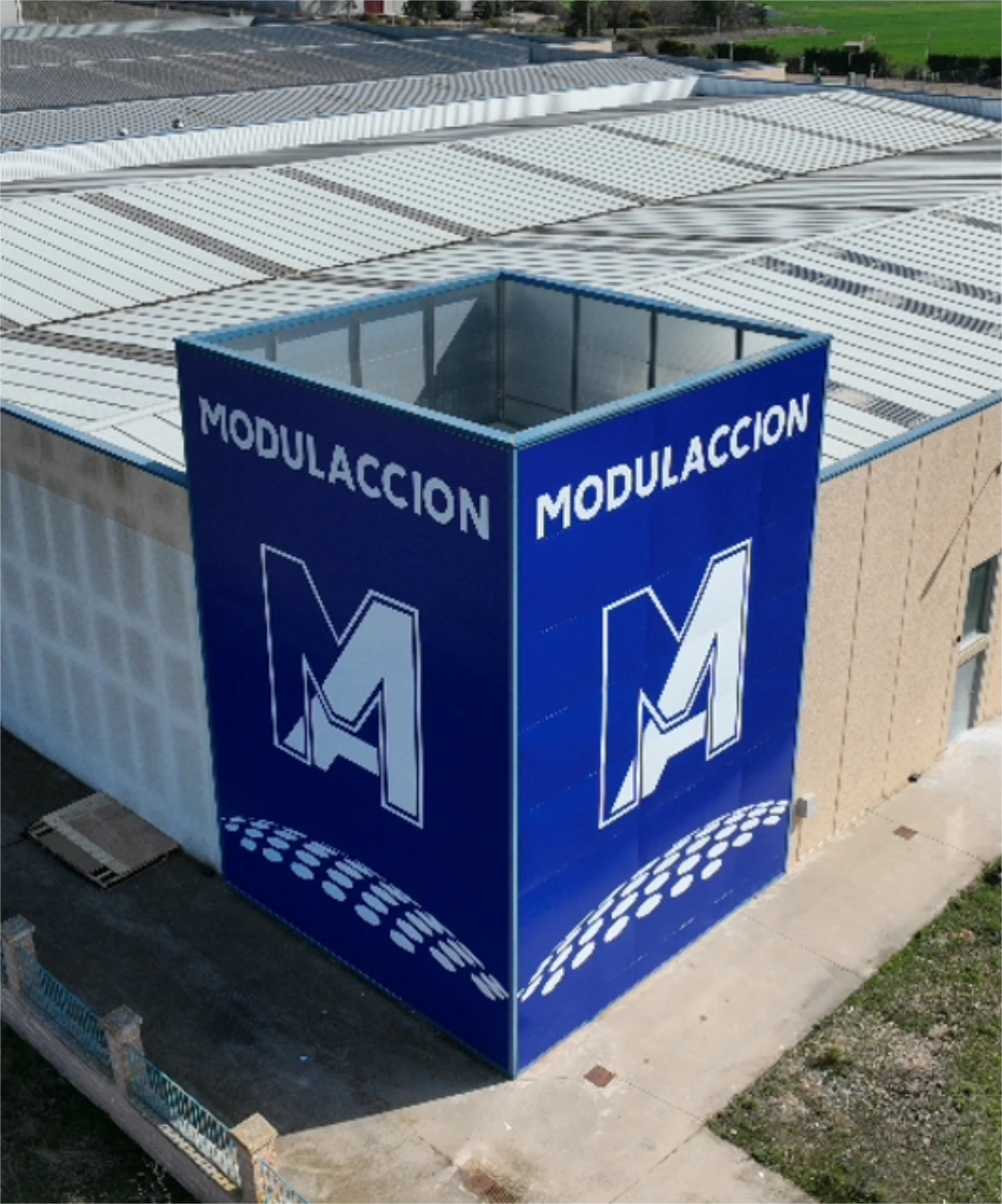 fábrica modulaccion